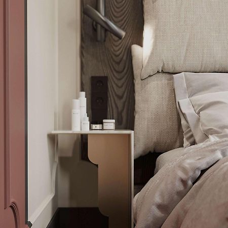 Mercure Lyon Centre Brotteaux Eksteriør billede