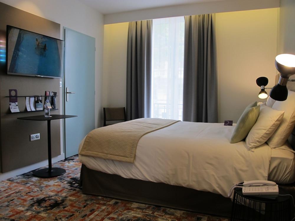 Mercure Lyon Centre Brotteaux Eksteriør billede