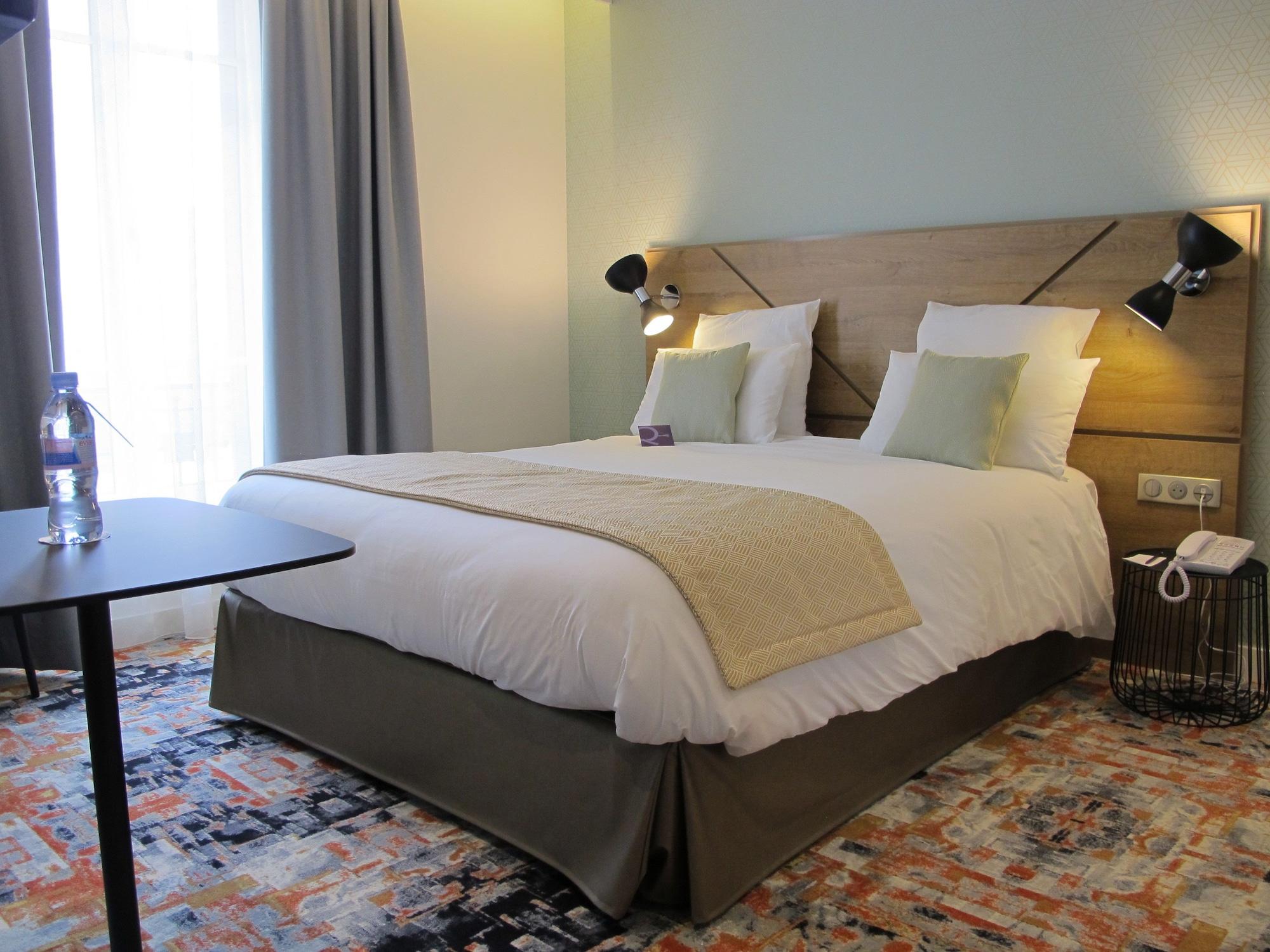 Mercure Lyon Centre Brotteaux Eksteriør billede