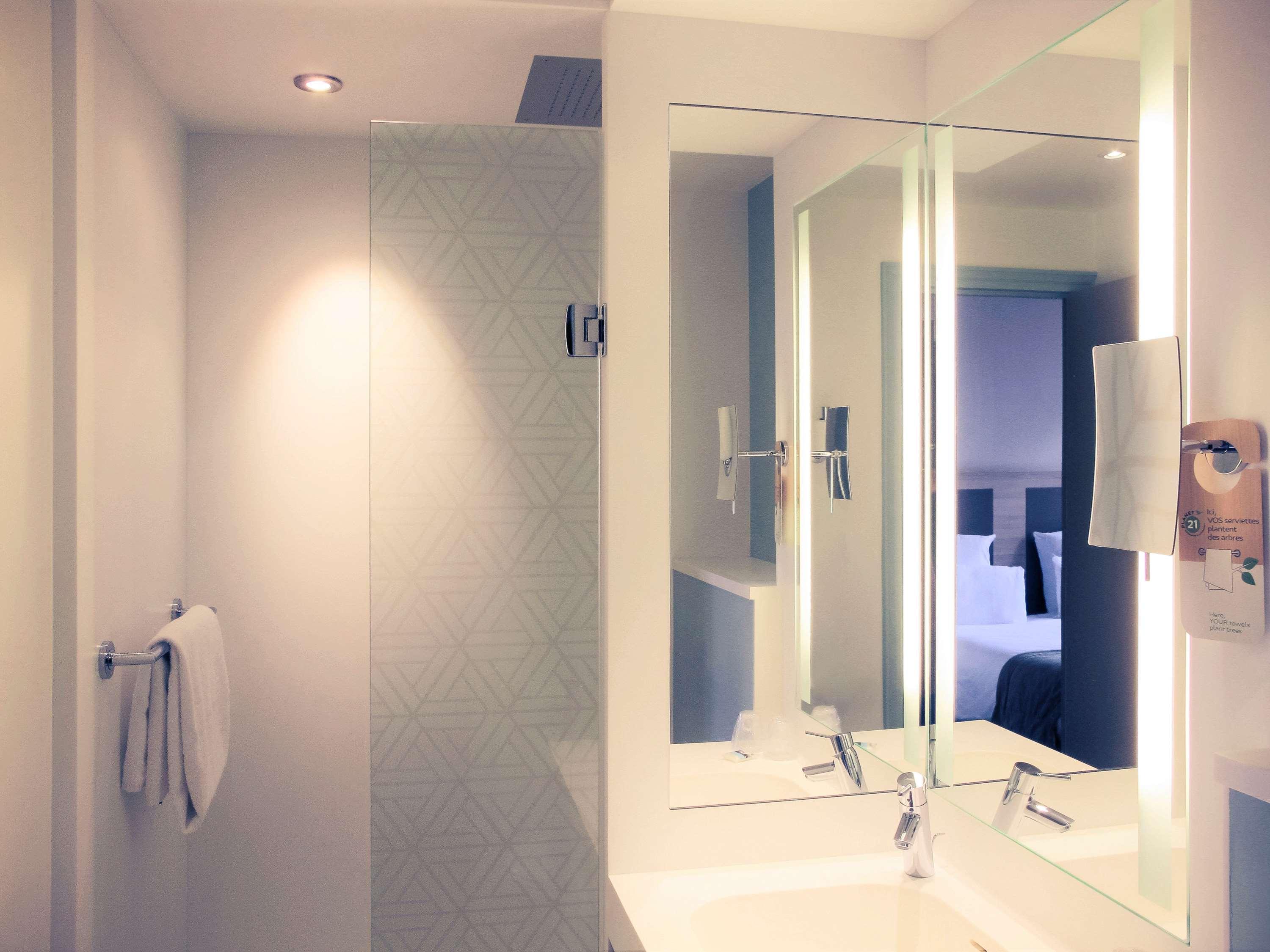 Mercure Lyon Centre Brotteaux Eksteriør billede