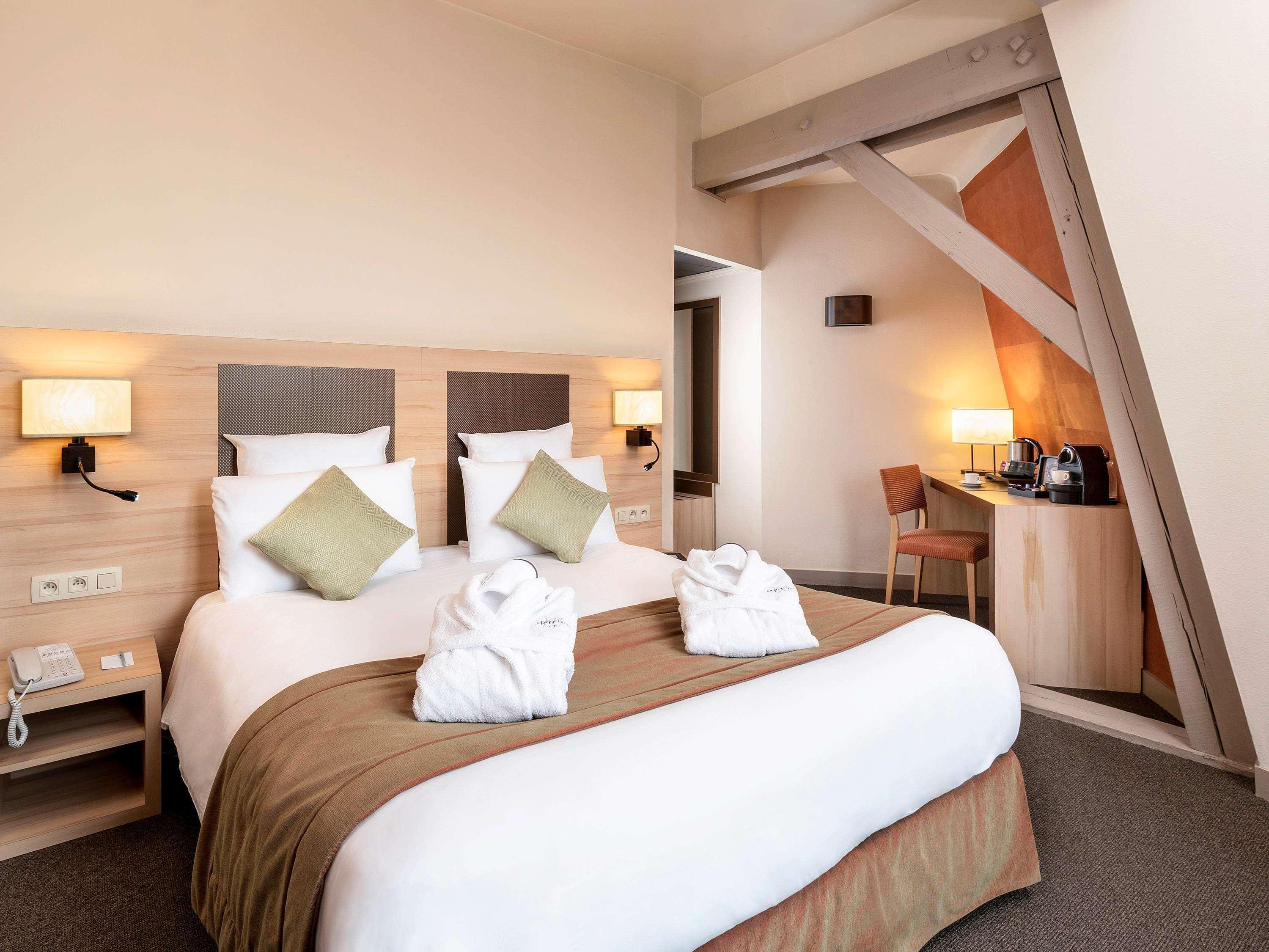 Mercure Lyon Centre Brotteaux Eksteriør billede