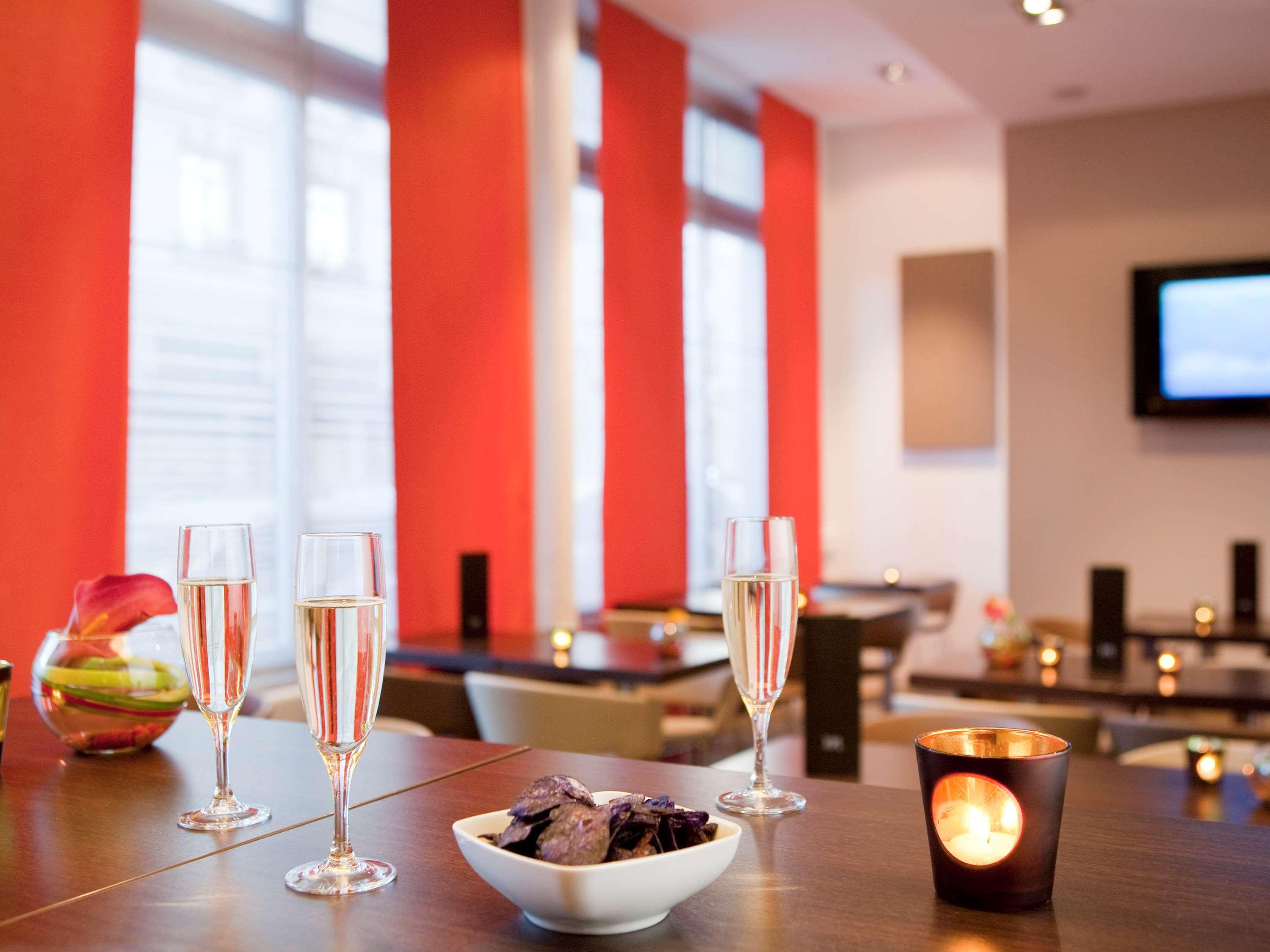 Mercure Lyon Centre Brotteaux Eksteriør billede