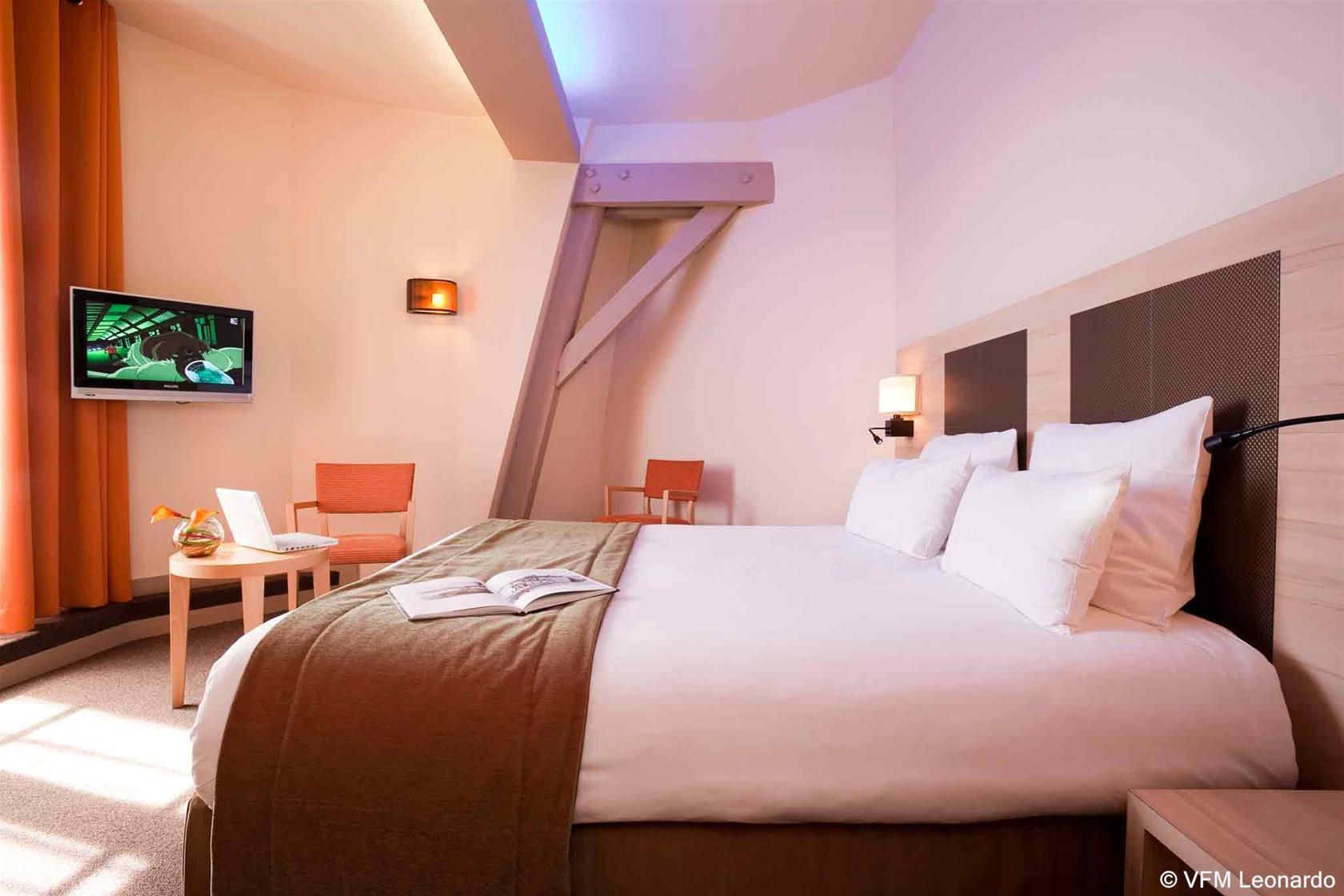 Mercure Lyon Centre Brotteaux Eksteriør billede