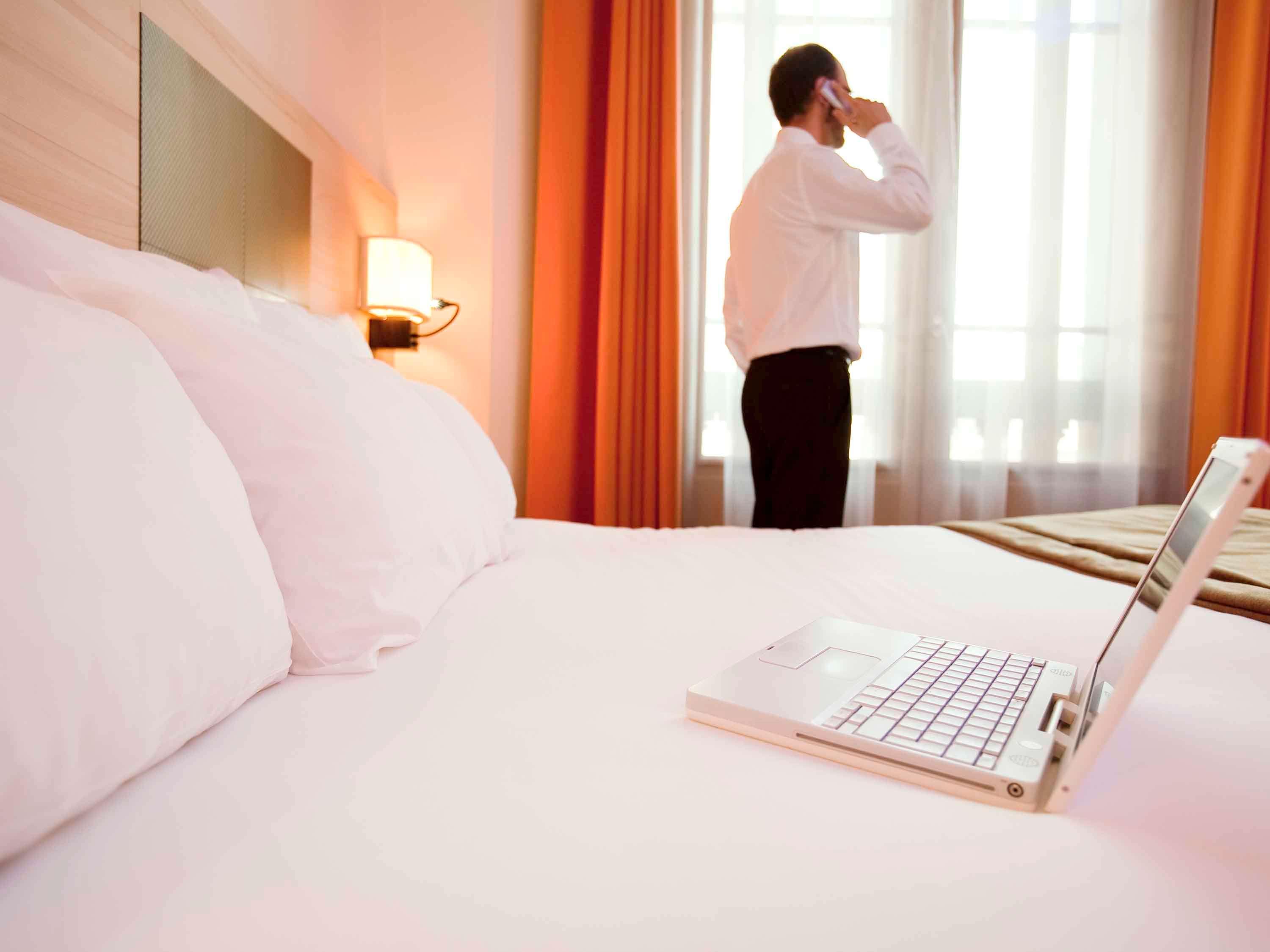 Mercure Lyon Centre Brotteaux Eksteriør billede