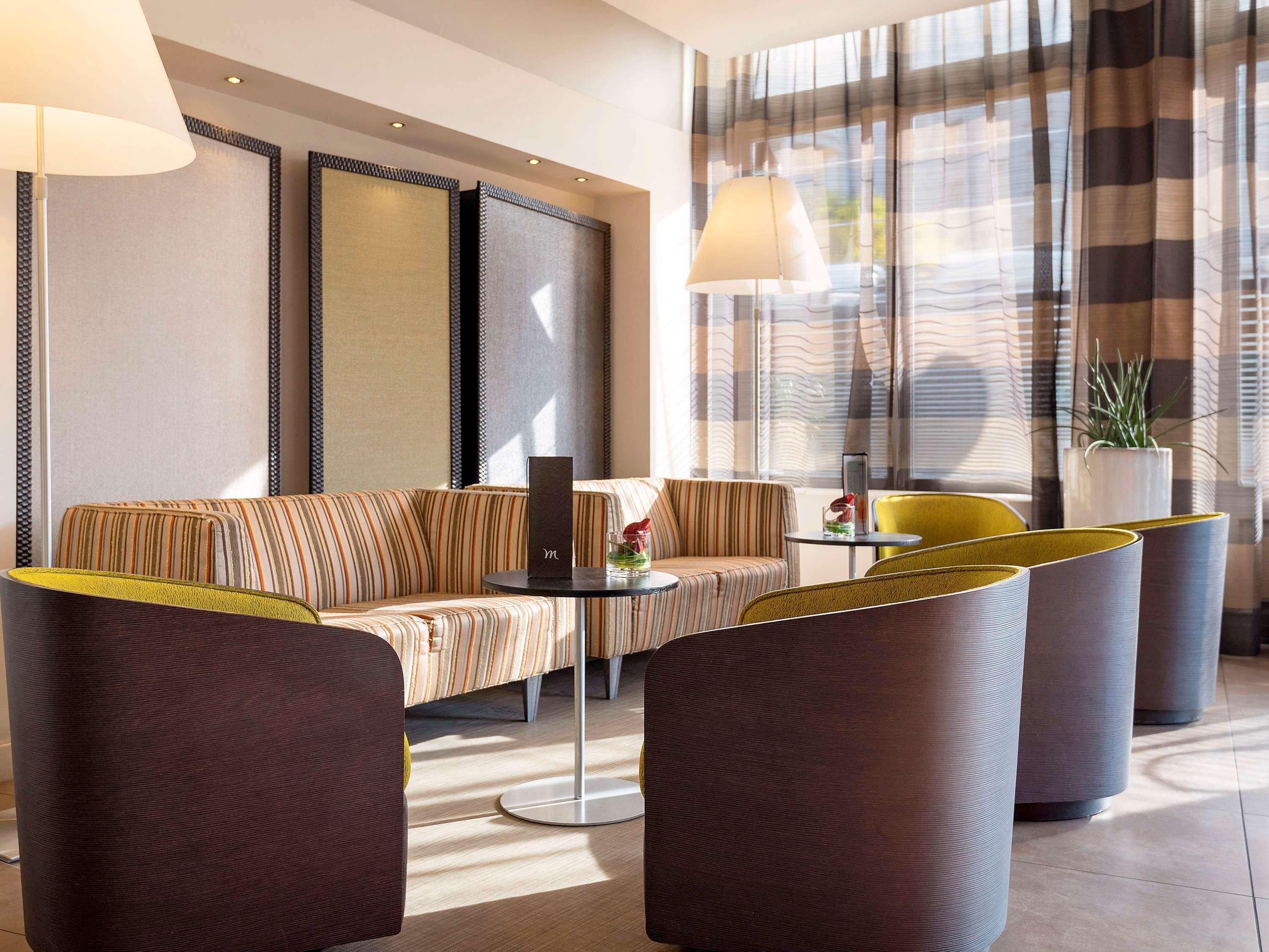 Mercure Lyon Centre Brotteaux Eksteriør billede