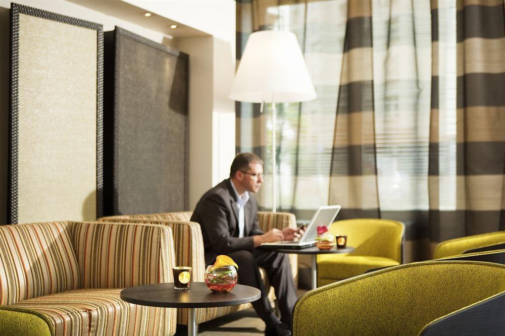 Mercure Lyon Centre Brotteaux Eksteriør billede