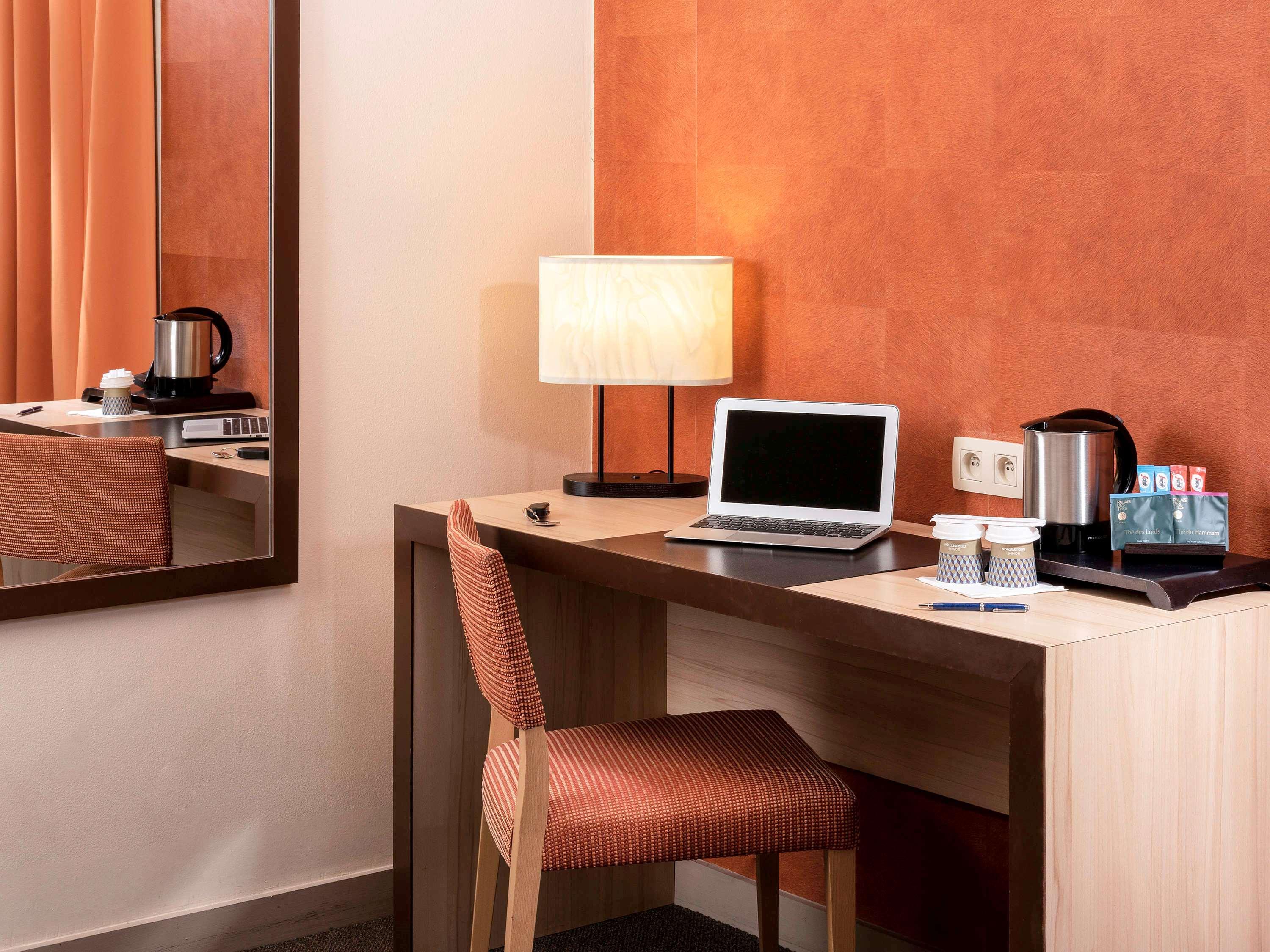 Mercure Lyon Centre Brotteaux Eksteriør billede