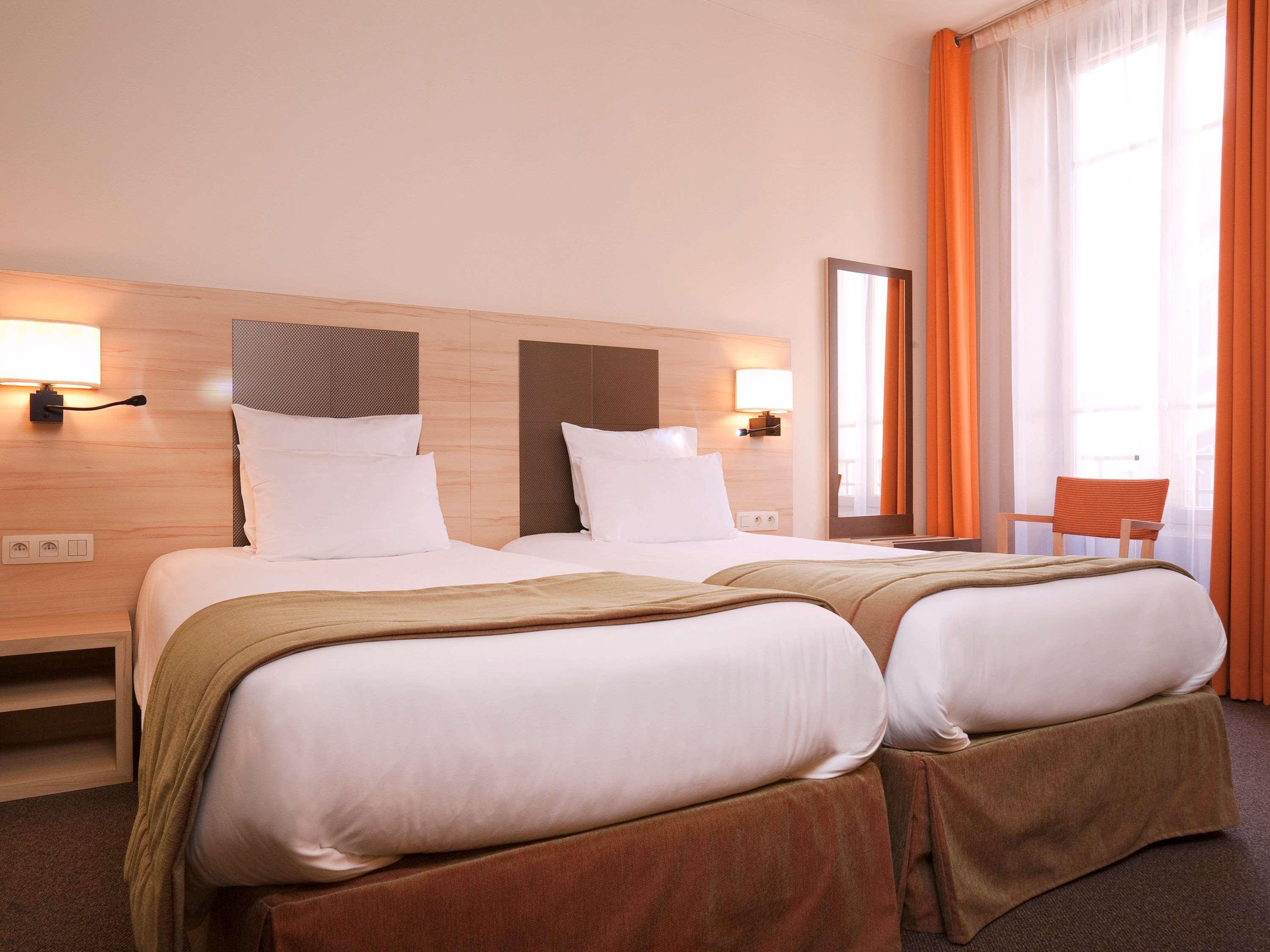 Mercure Lyon Centre Brotteaux Eksteriør billede