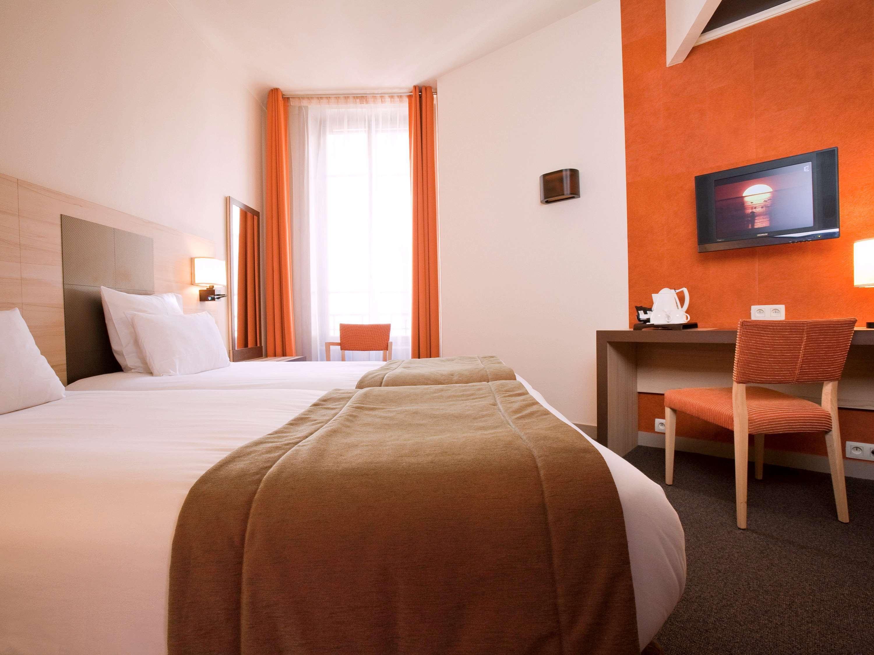 Mercure Lyon Centre Brotteaux Eksteriør billede