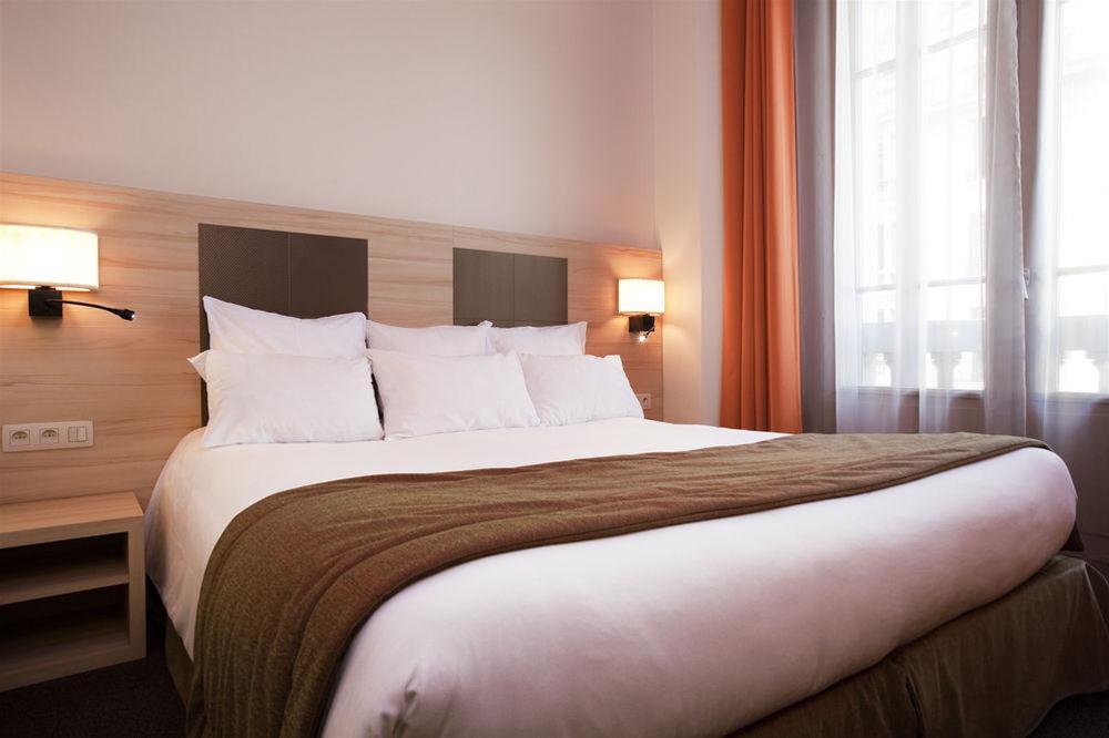 Mercure Lyon Centre Brotteaux Eksteriør billede