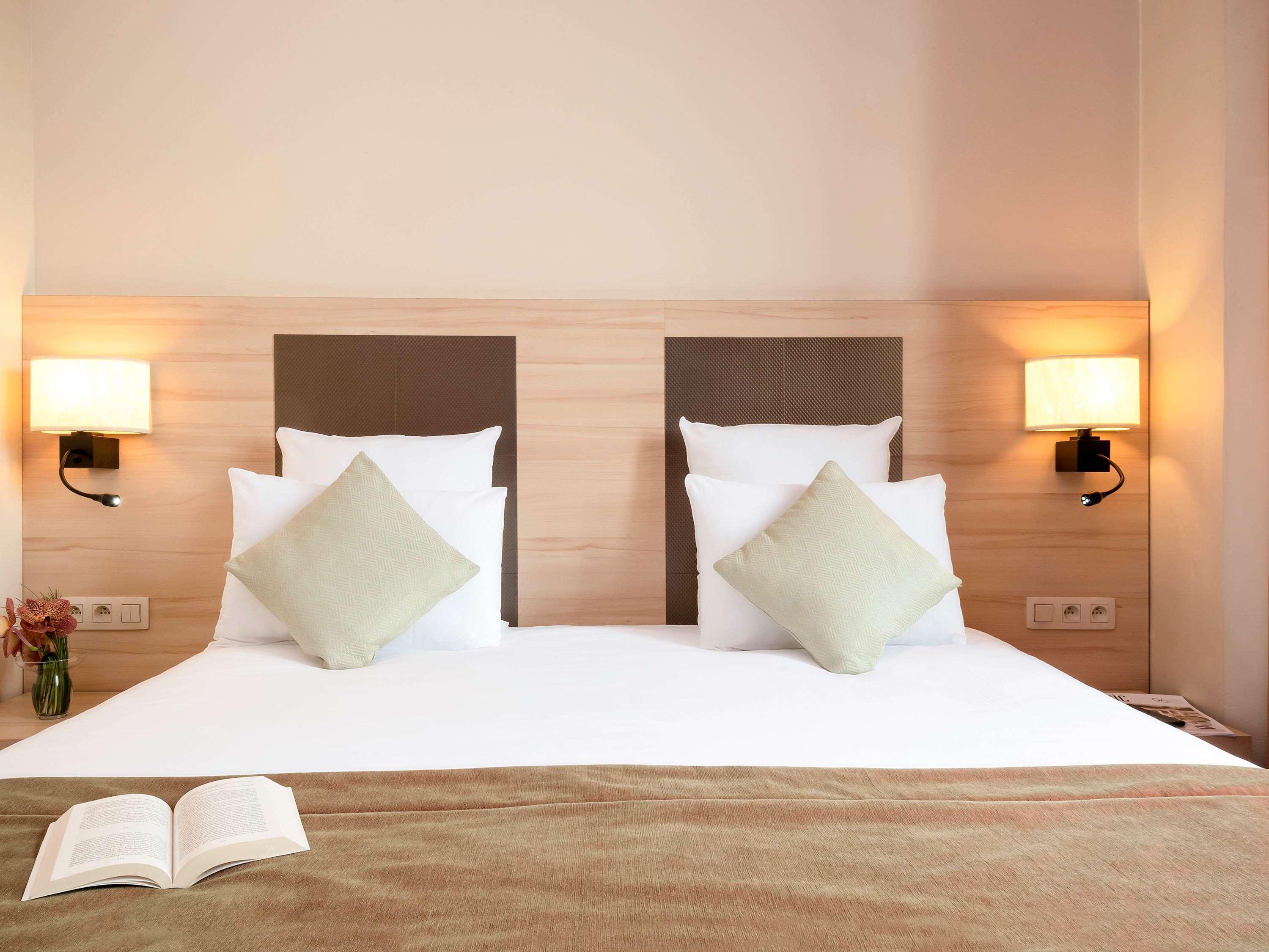Mercure Lyon Centre Brotteaux Eksteriør billede