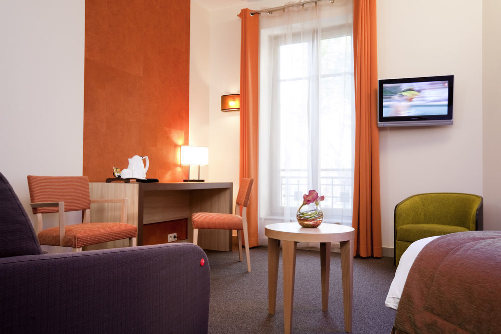 Mercure Lyon Centre Brotteaux Eksteriør billede
