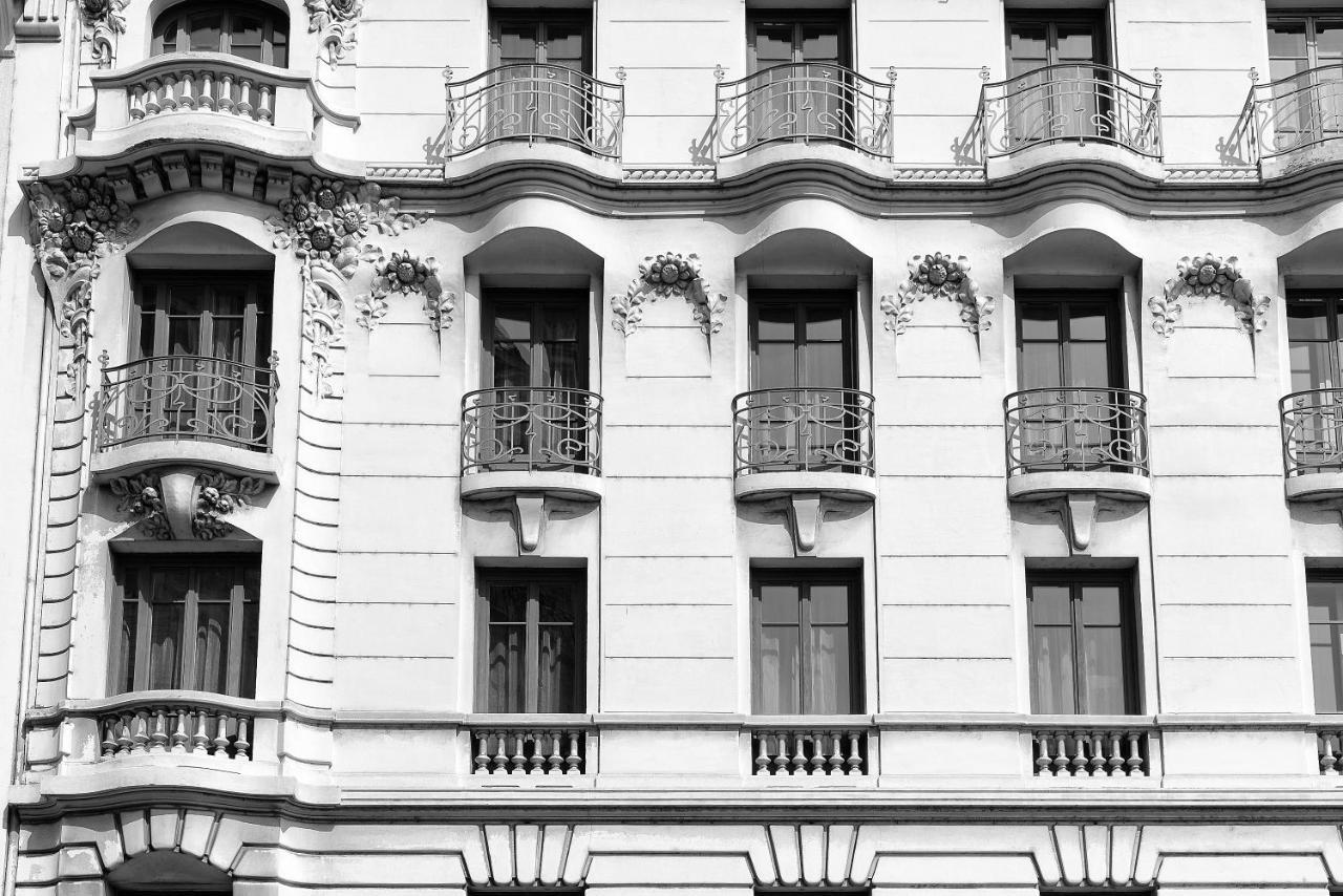Mercure Lyon Centre Brotteaux Eksteriør billede