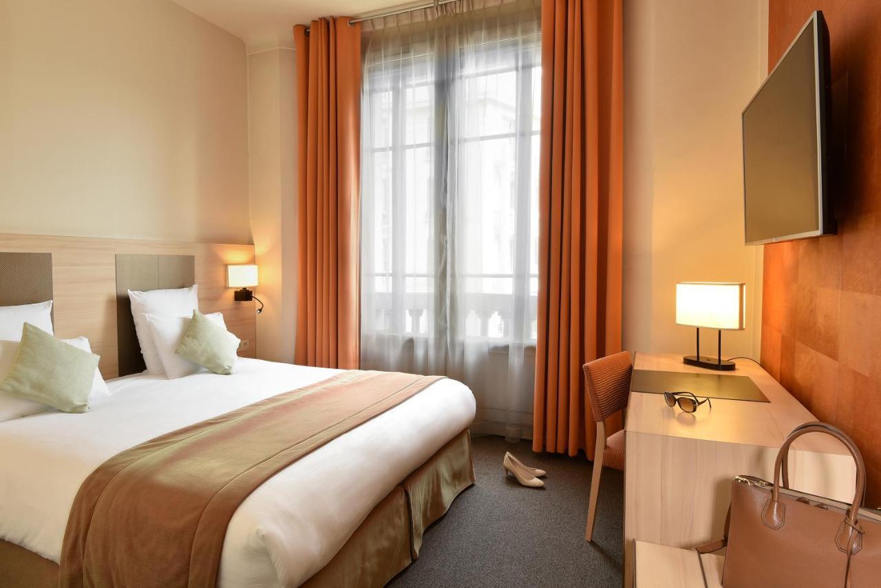 Mercure Lyon Centre Brotteaux Eksteriør billede